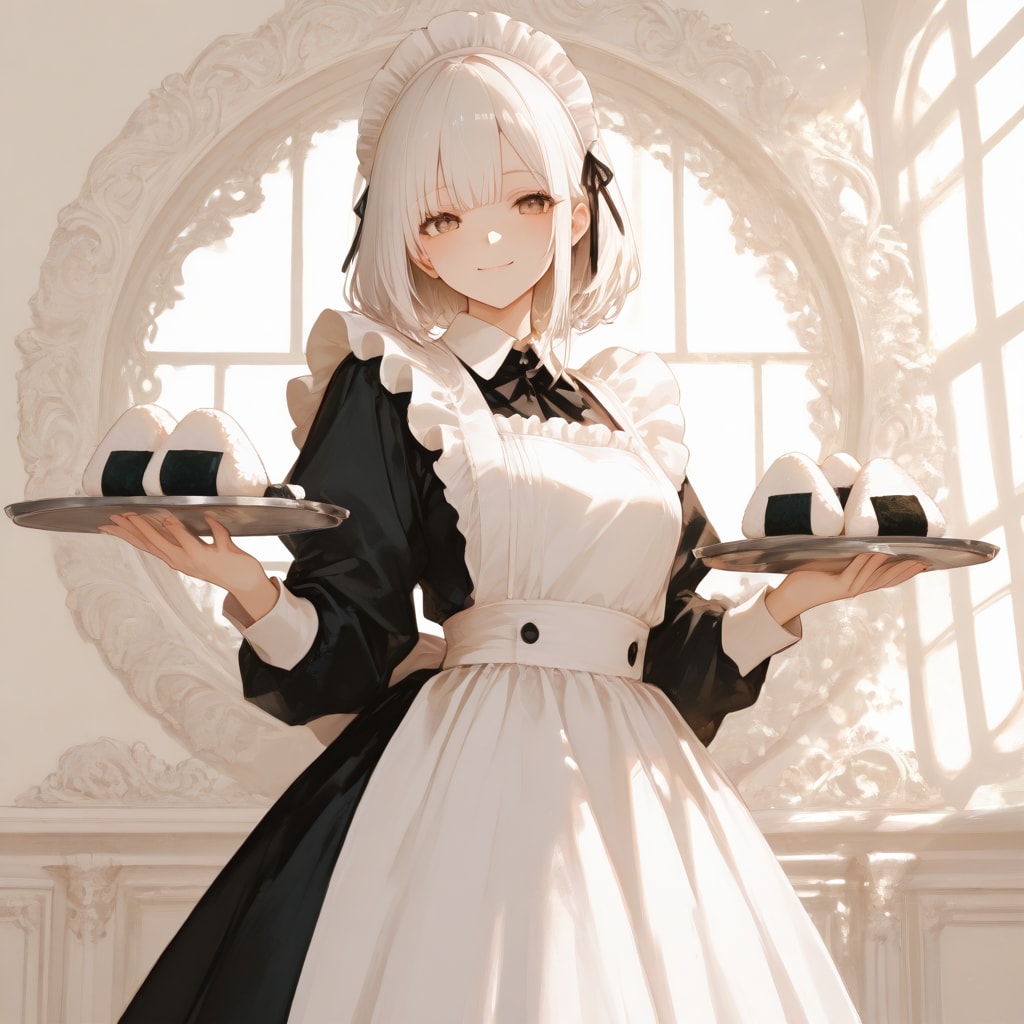 Rockers　ーMaid Styleー