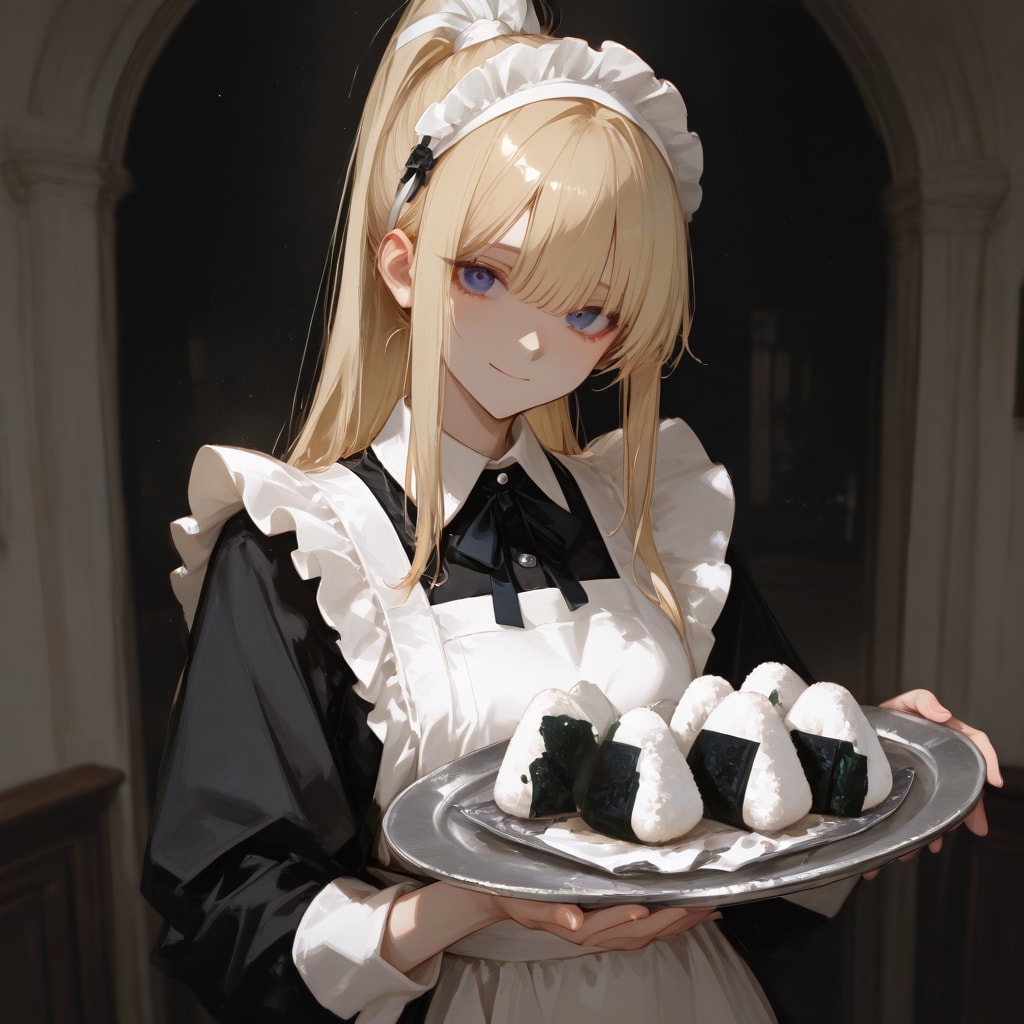 Rockers　ーMaid Styleー | の人気AIイラスト・グラビア