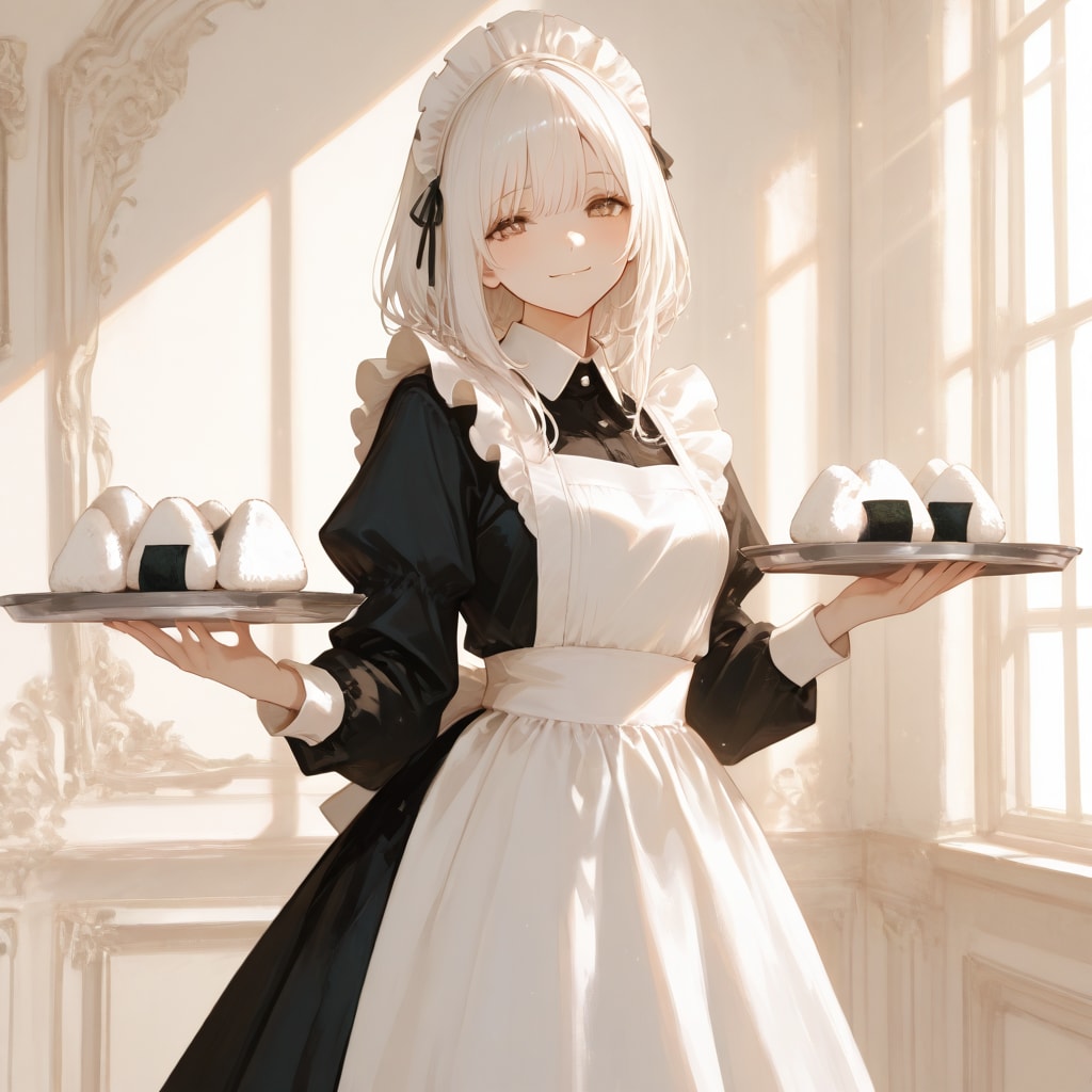 Rockers　ーMaid Styleー