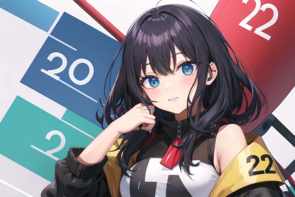 日付を入れてみる　06/23