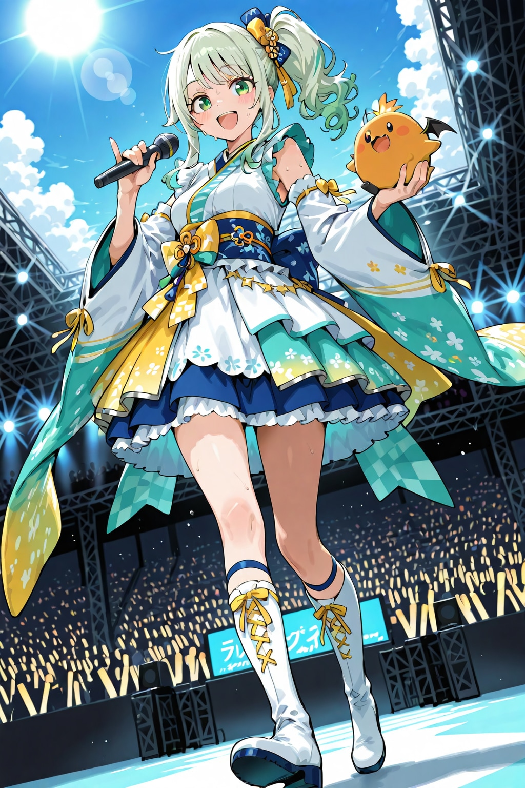 企画始まりです