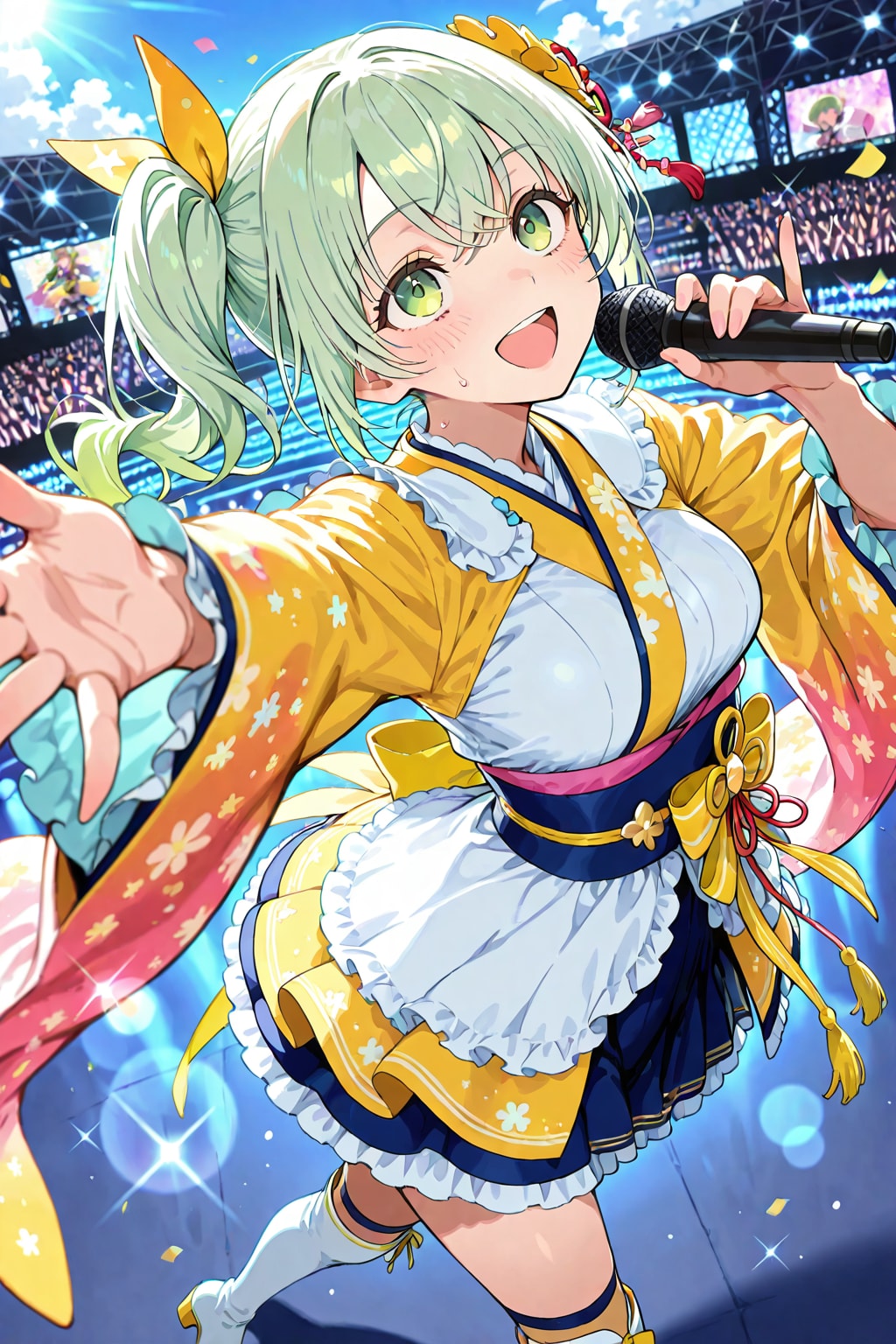 企画始まりです