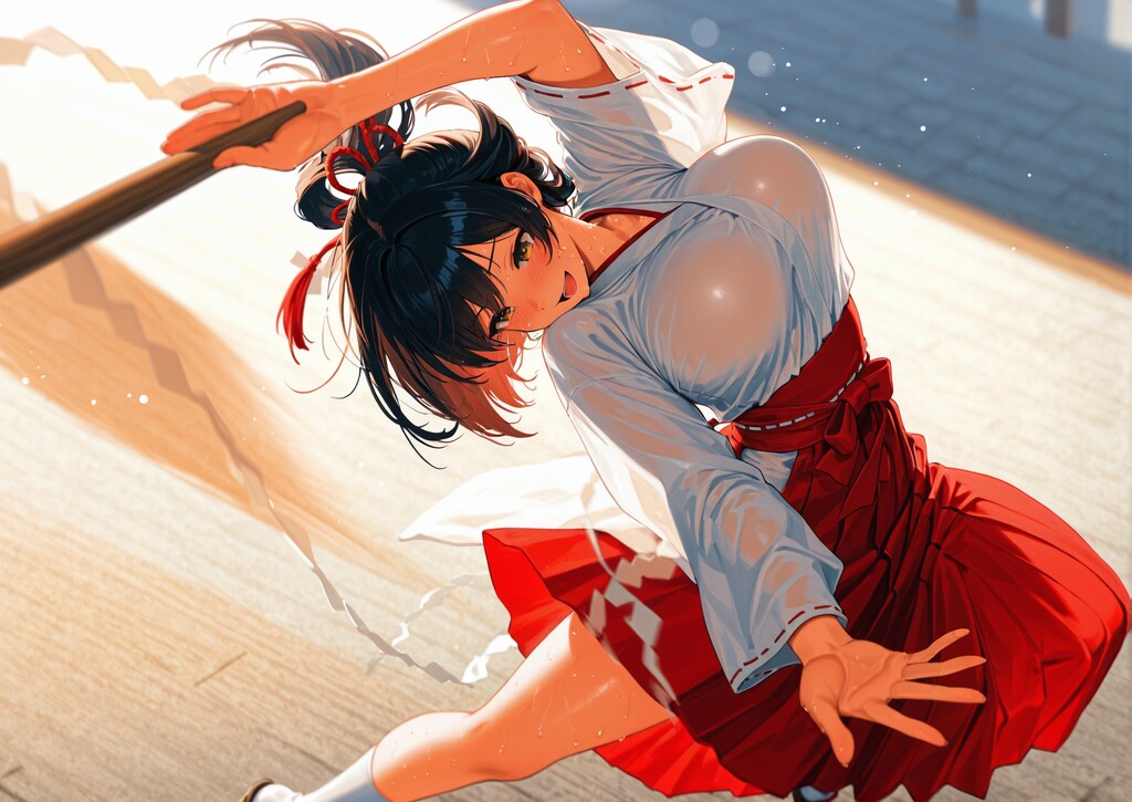 八乙女の舞