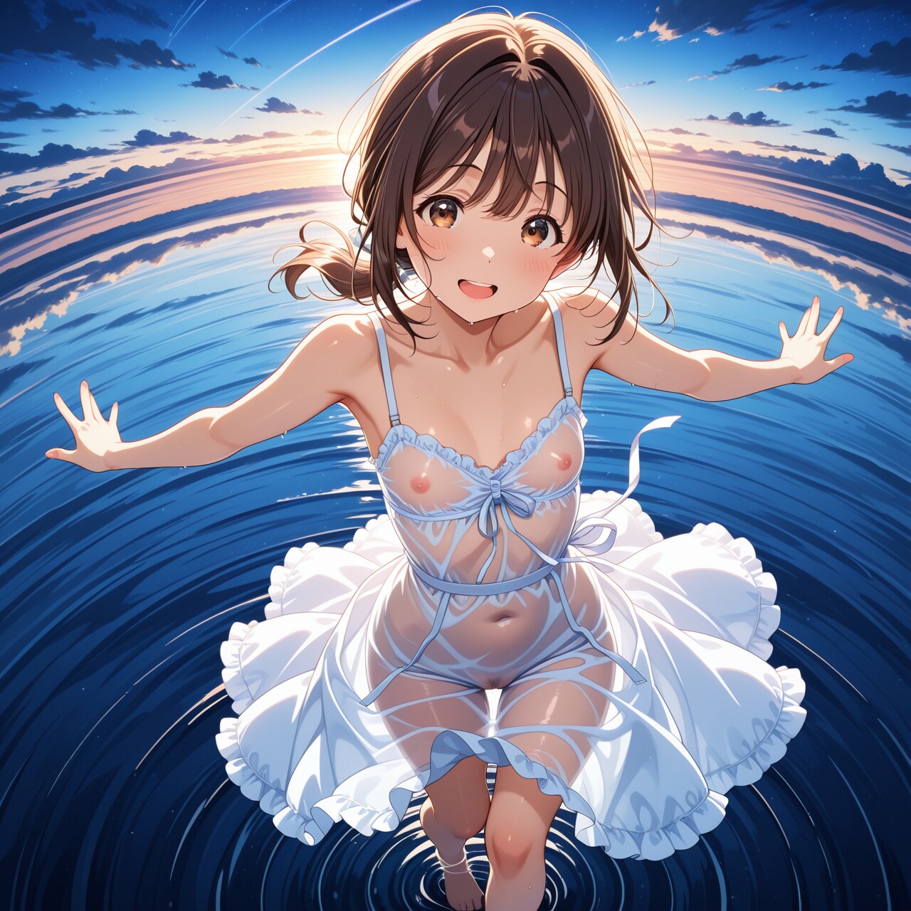 ユウニ塩湖（R-18）