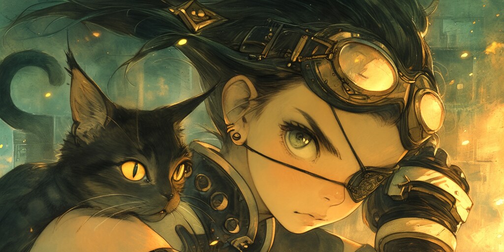 Adventures of Cat and Me