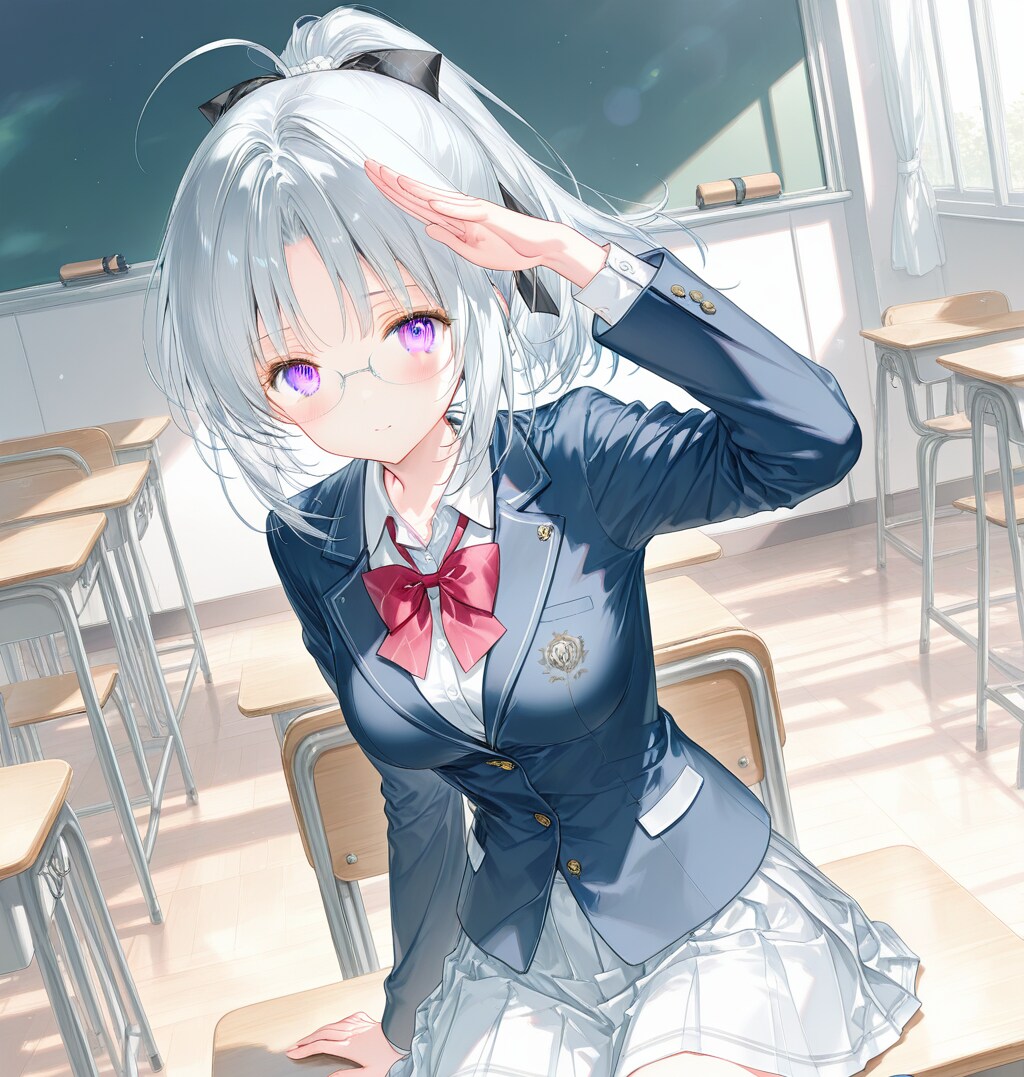 『ア、アリガトウ、デス』タチアナ | の人気AIイラスト・グラビア