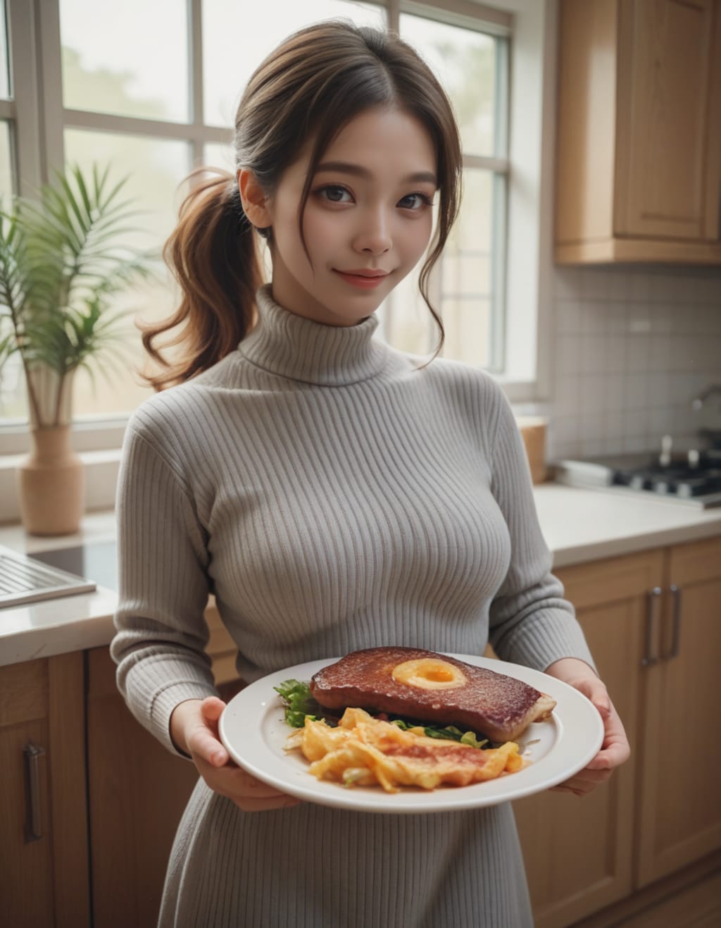 【写真集】AI美女図鑑318