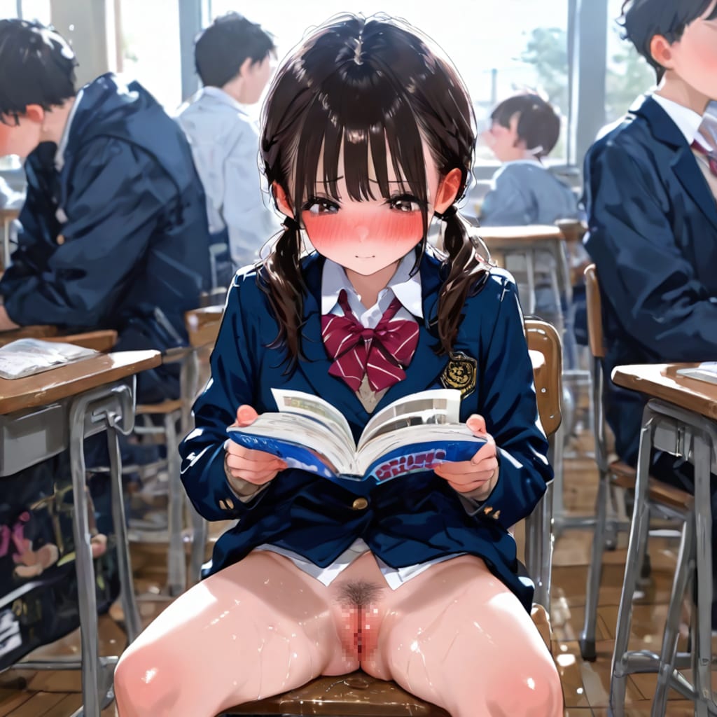 おさげ教室