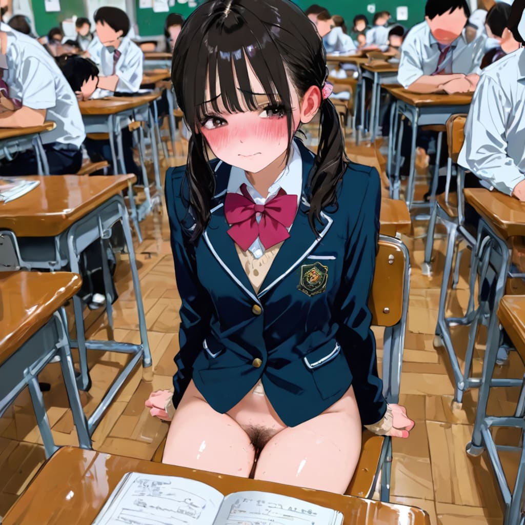 おさげ教室