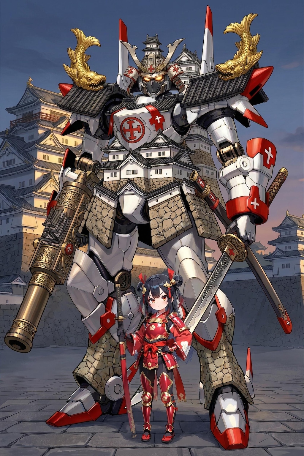 ４月６日は城の日