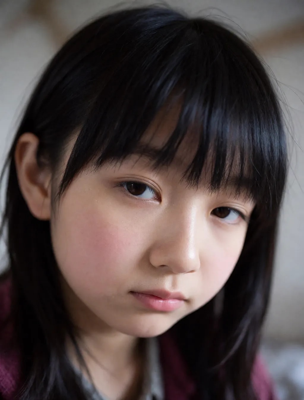 普通の子