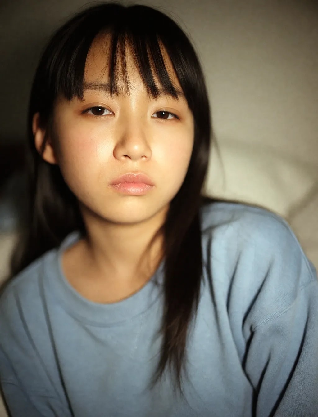 普通の子