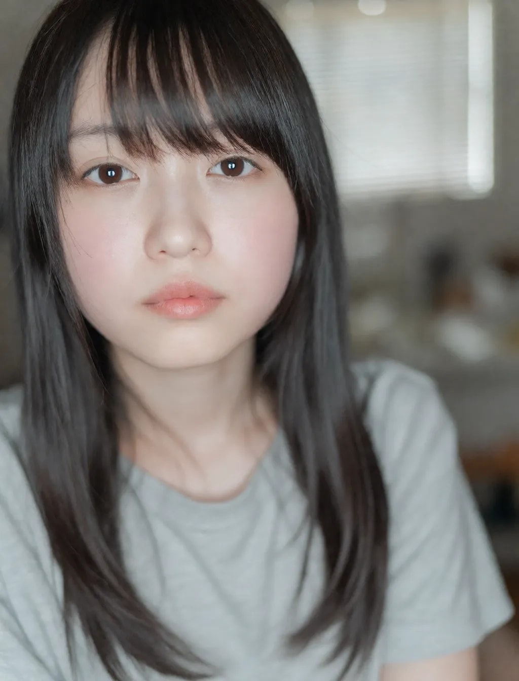 普通の子