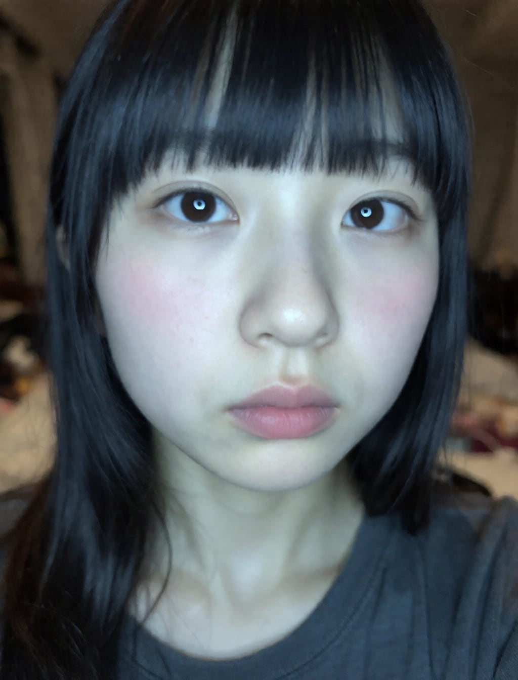 普通の子