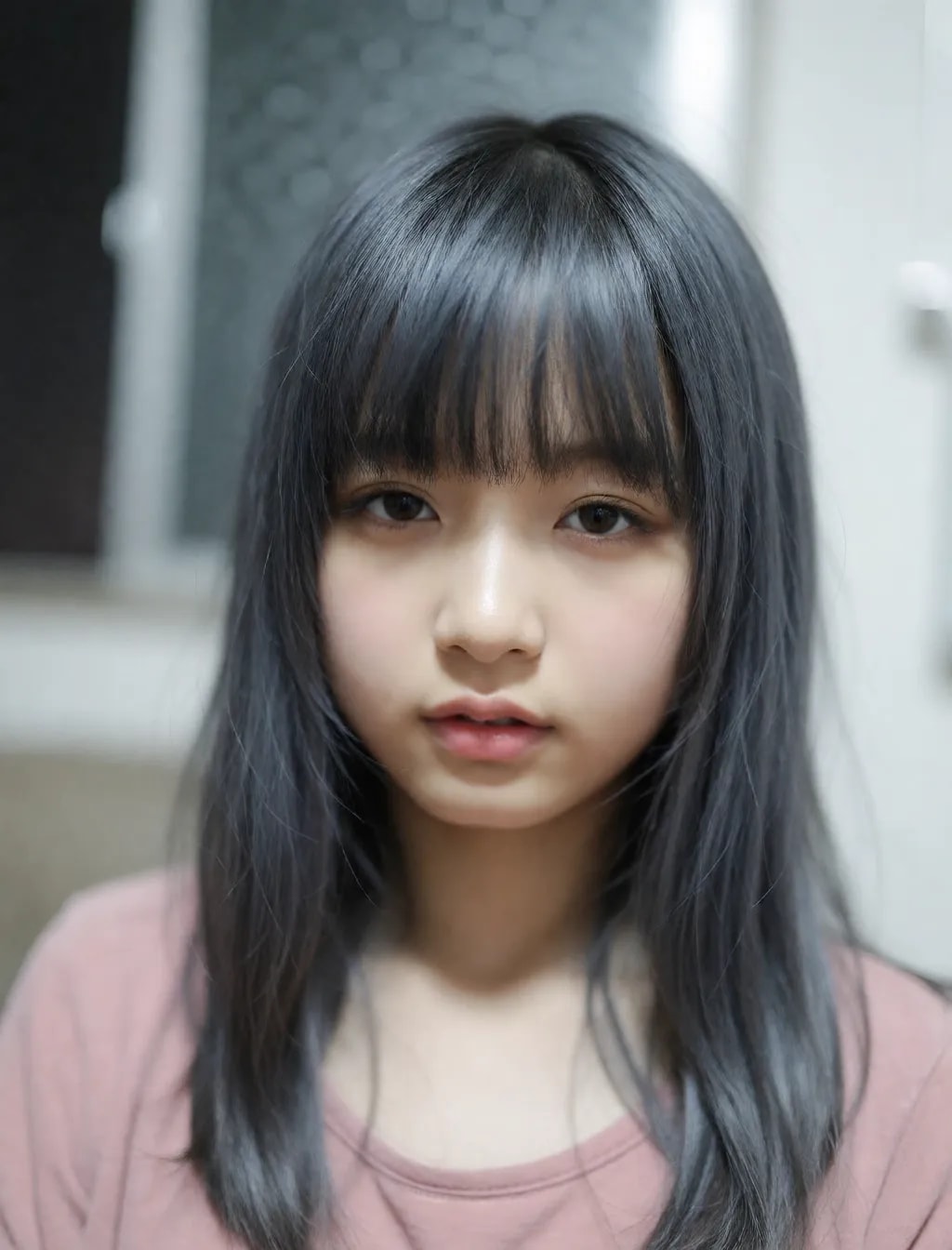 普通の子