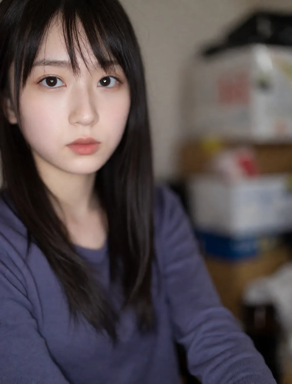 普通の子