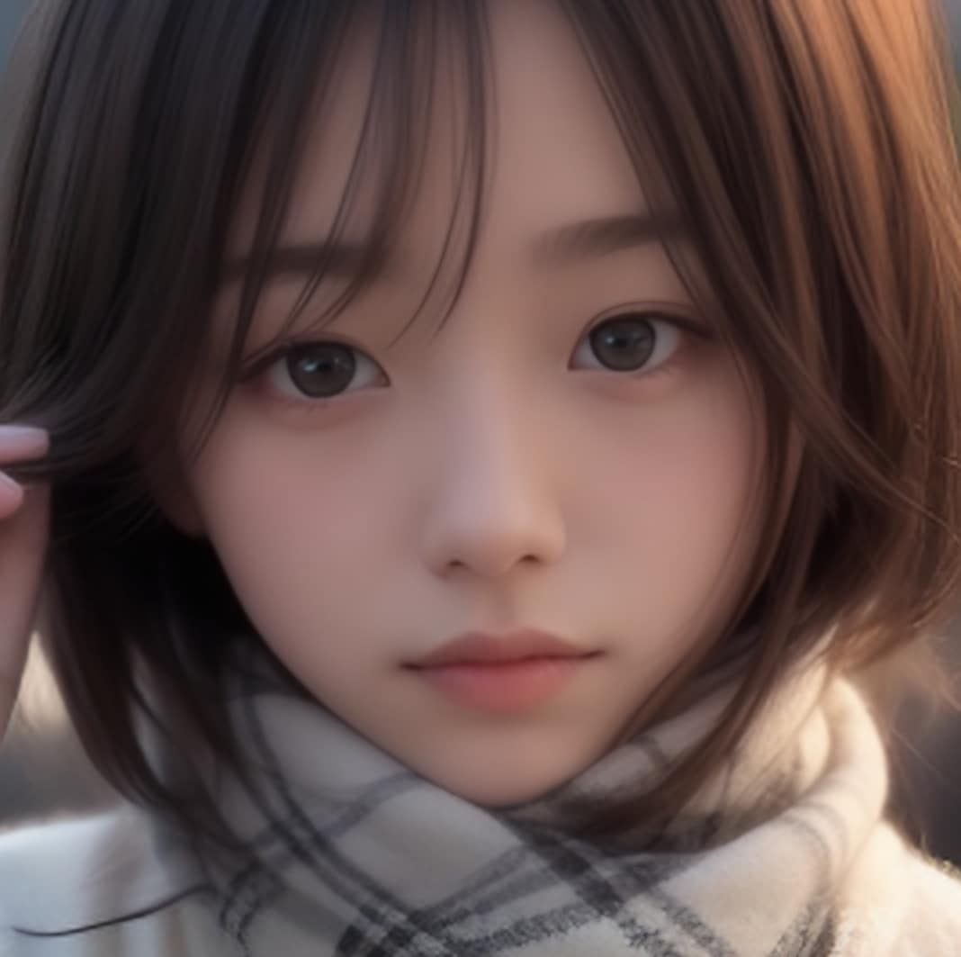 girl | の人気AIイラスト・グラビア