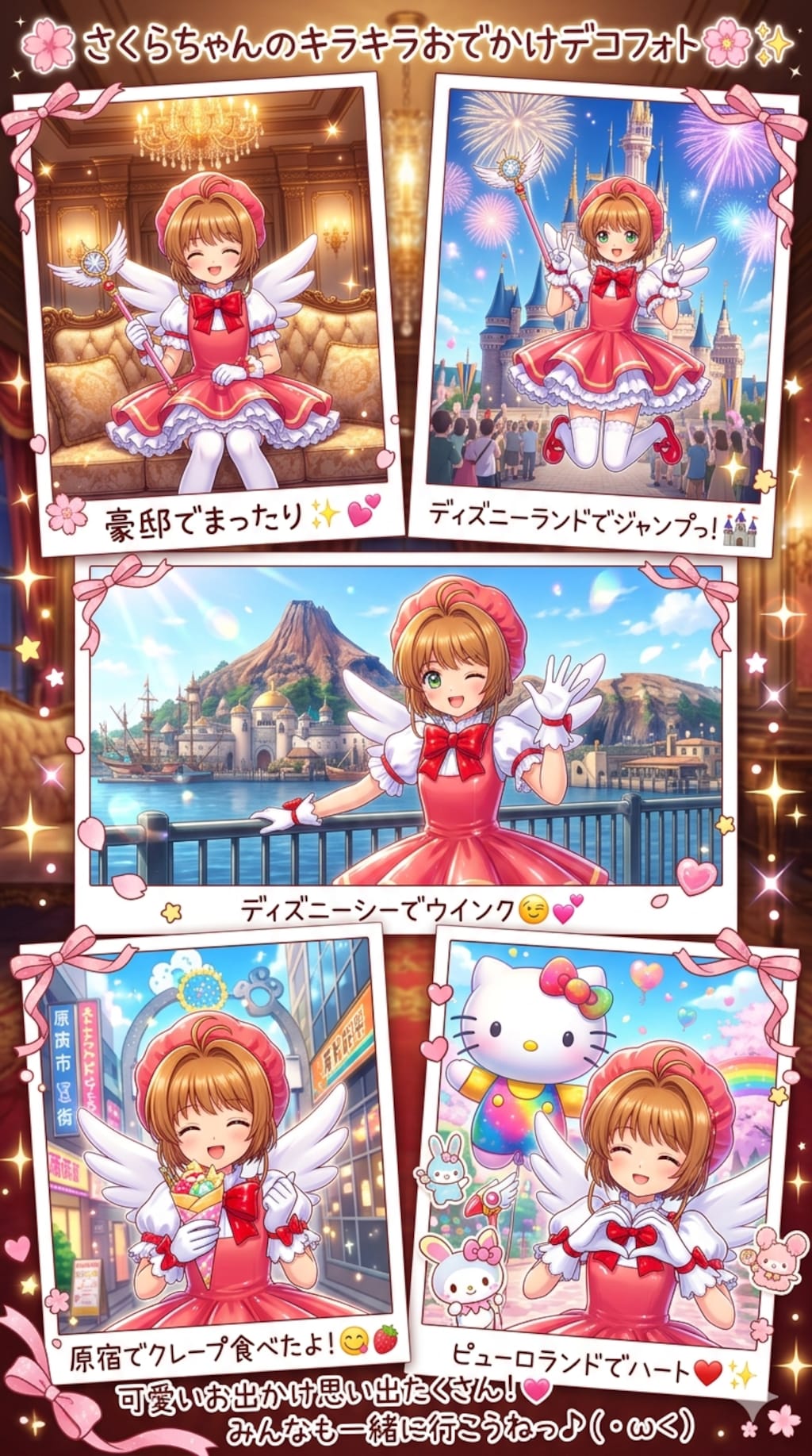カードキャプターさくら　木下さくら