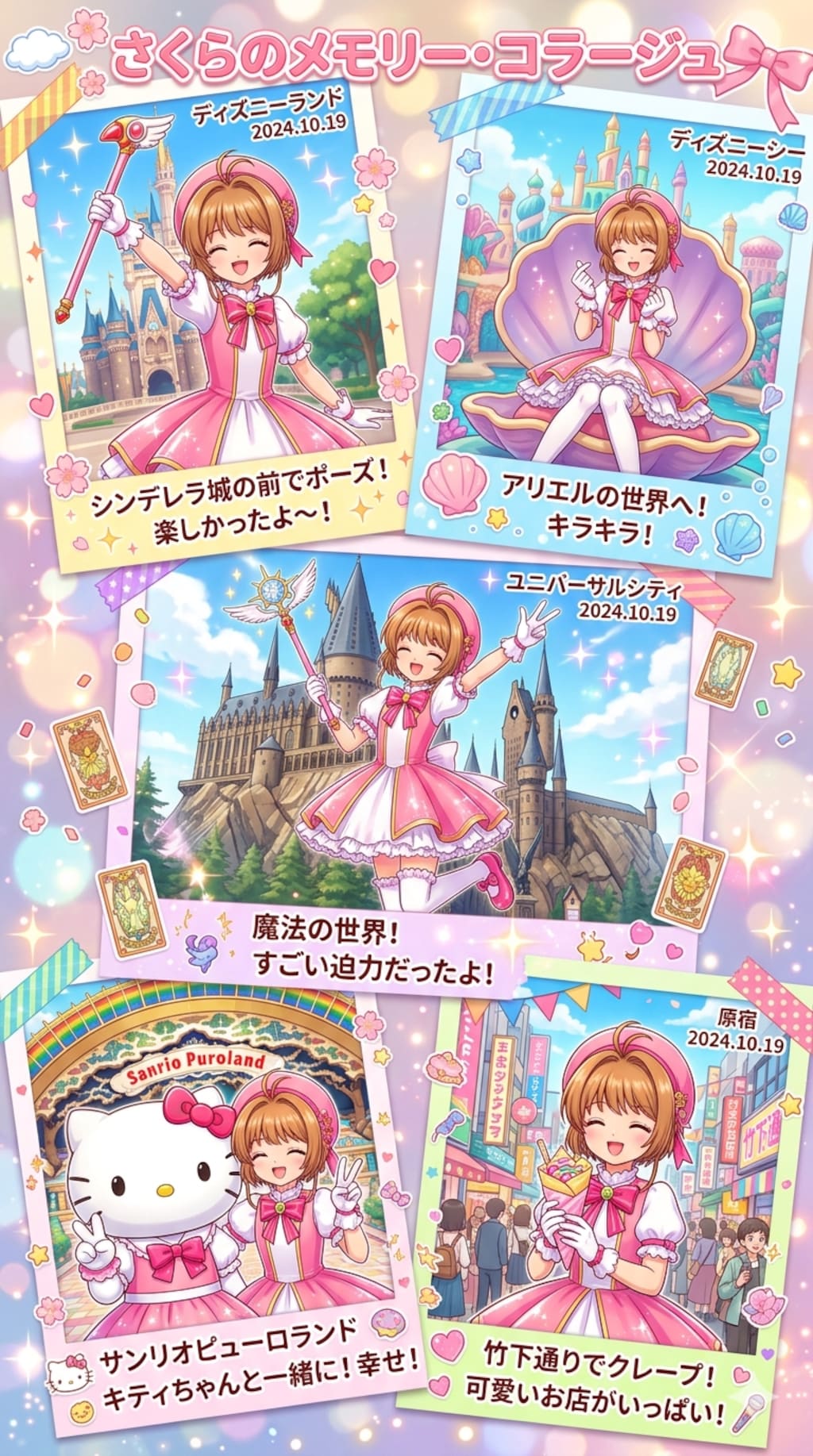 カードキャプターさくら　木下さくら