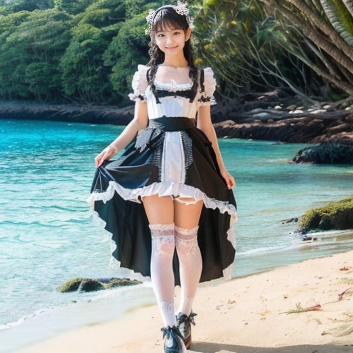 ロリータファッション ✧ 今日の美少女 ✧