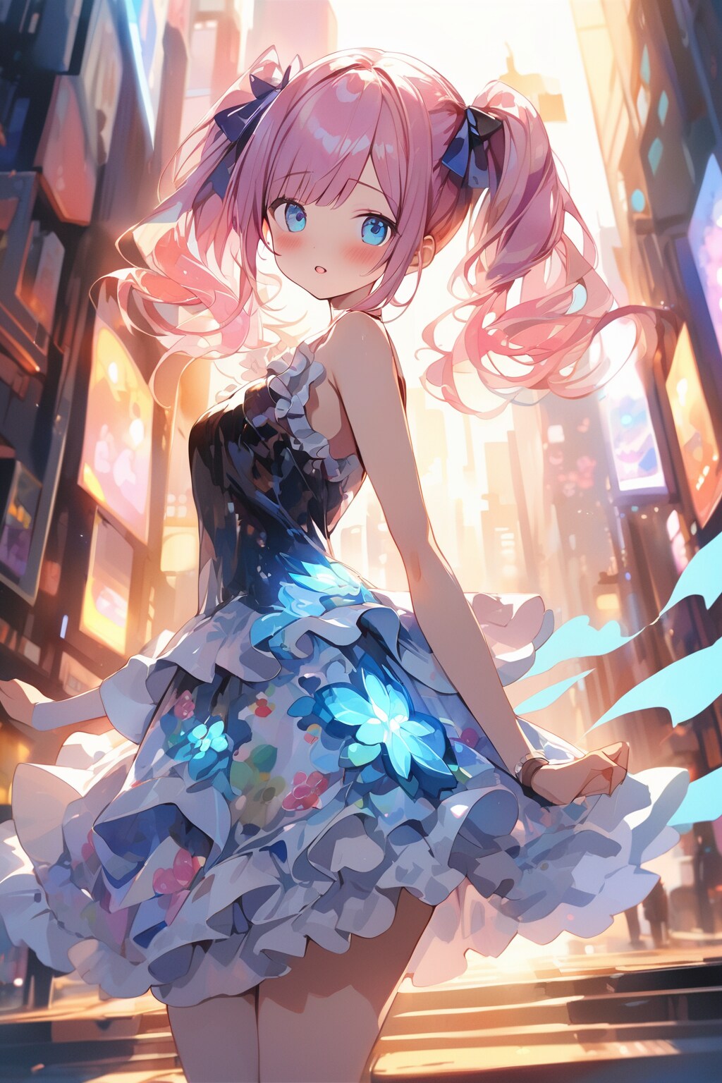 サイバーガール？