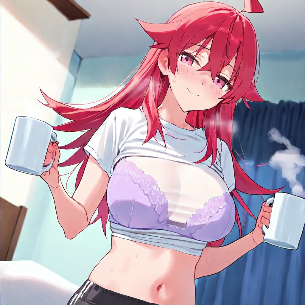 朝チュンにしようとした結果