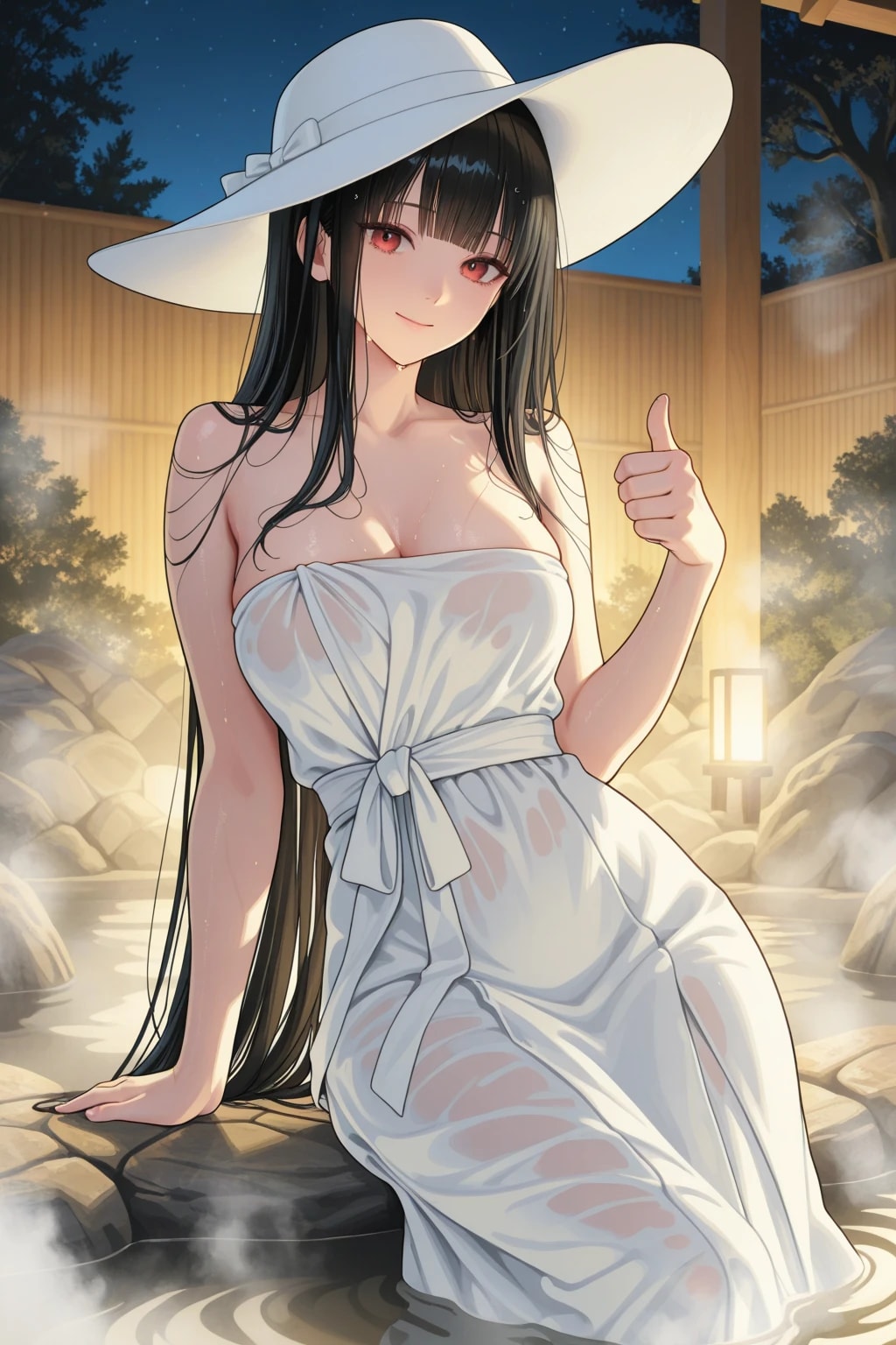 八尺さま温泉