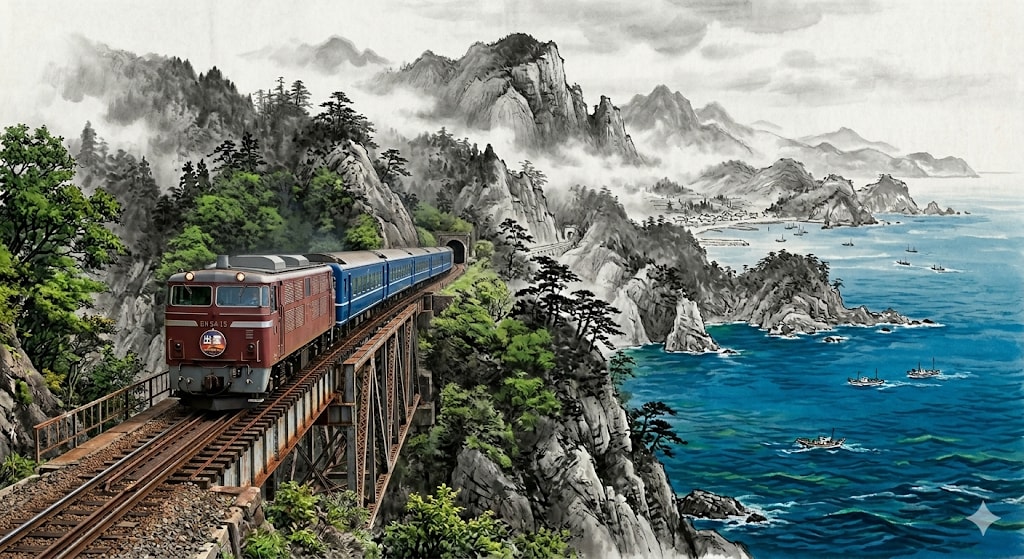 海岸沿い