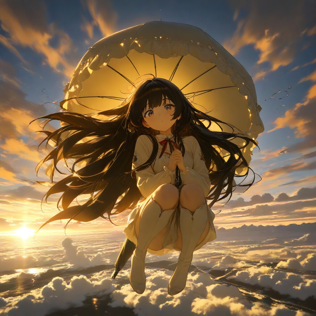 空中散歩4