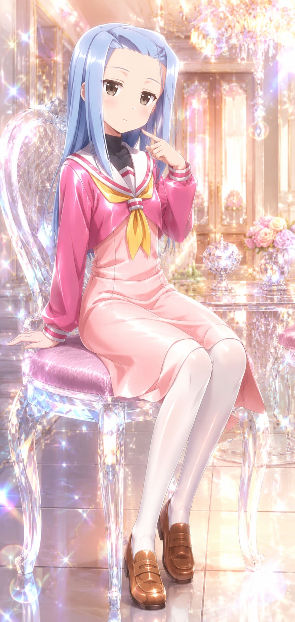 花菱美希　ハヤテのごとく