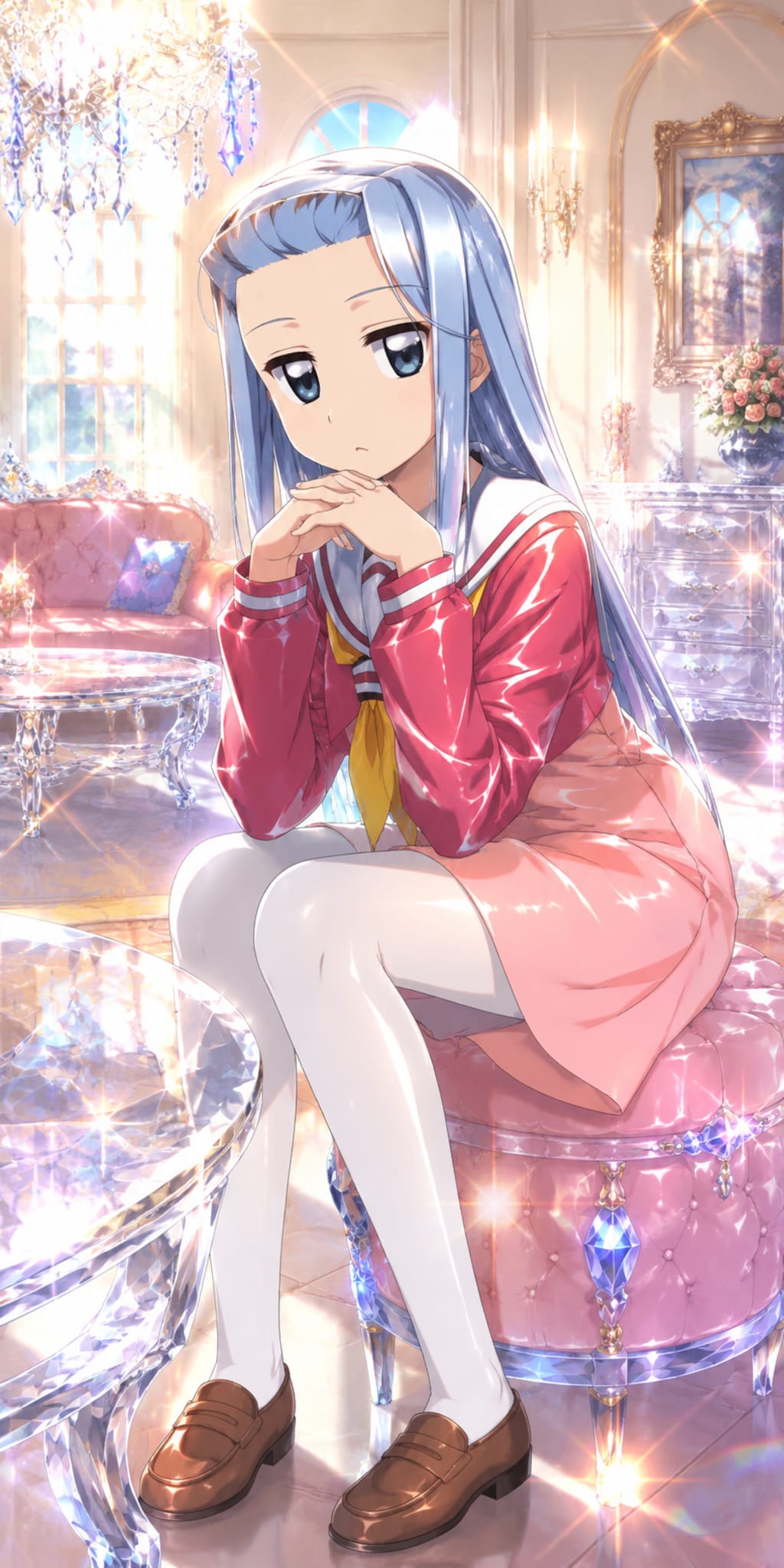 花菱美希　ハヤテのごとく