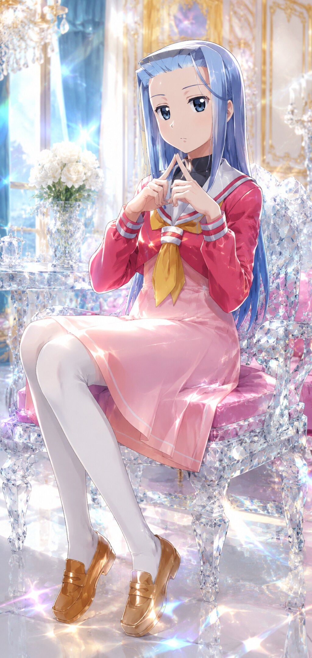 花菱美希　ハヤテのごとく