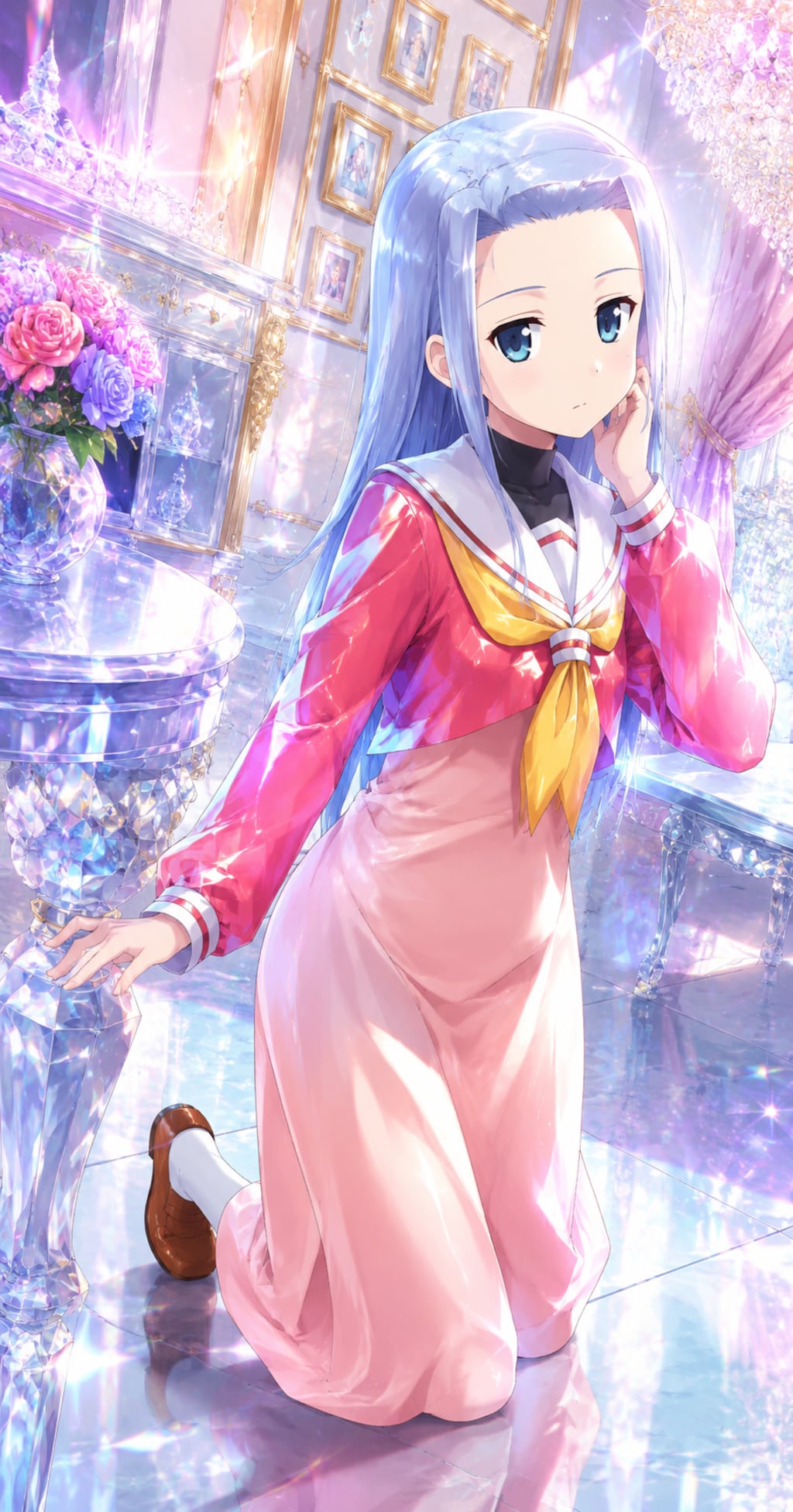 花菱美希　ハヤテのごとく