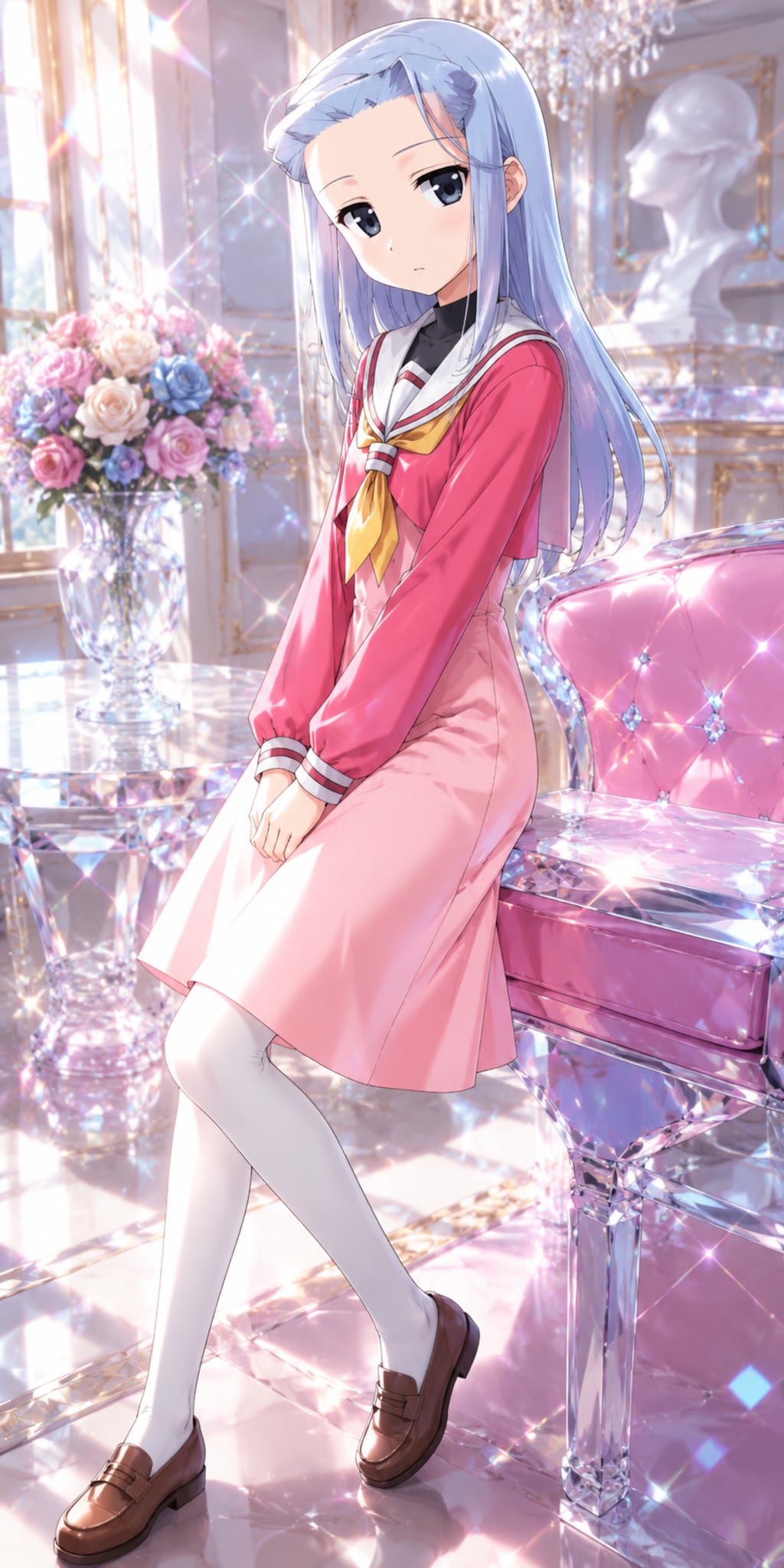 花菱美希　ハヤテのごとく