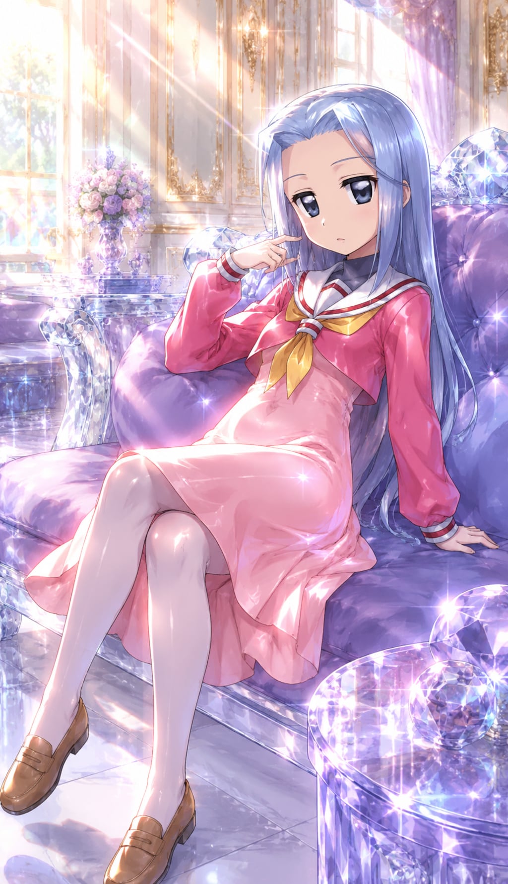 花菱美希　ハヤテのごとく