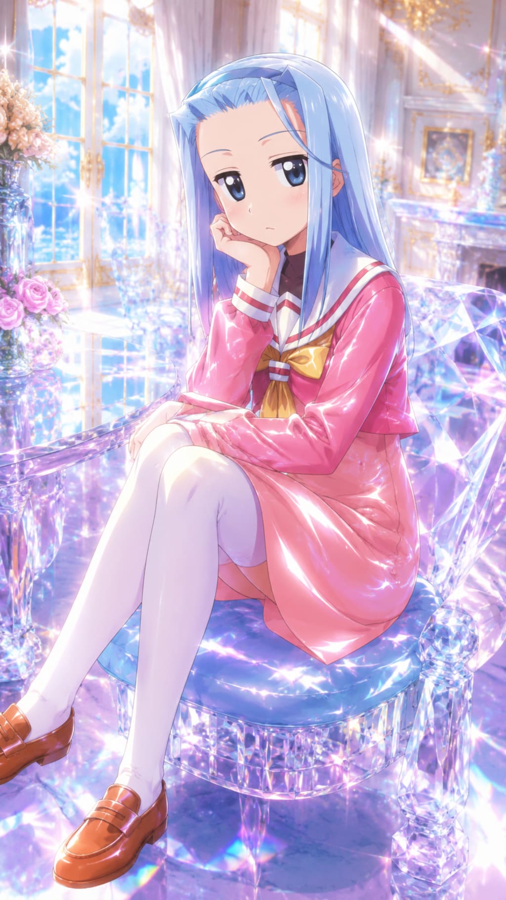 花菱美希　ハヤテのごとく