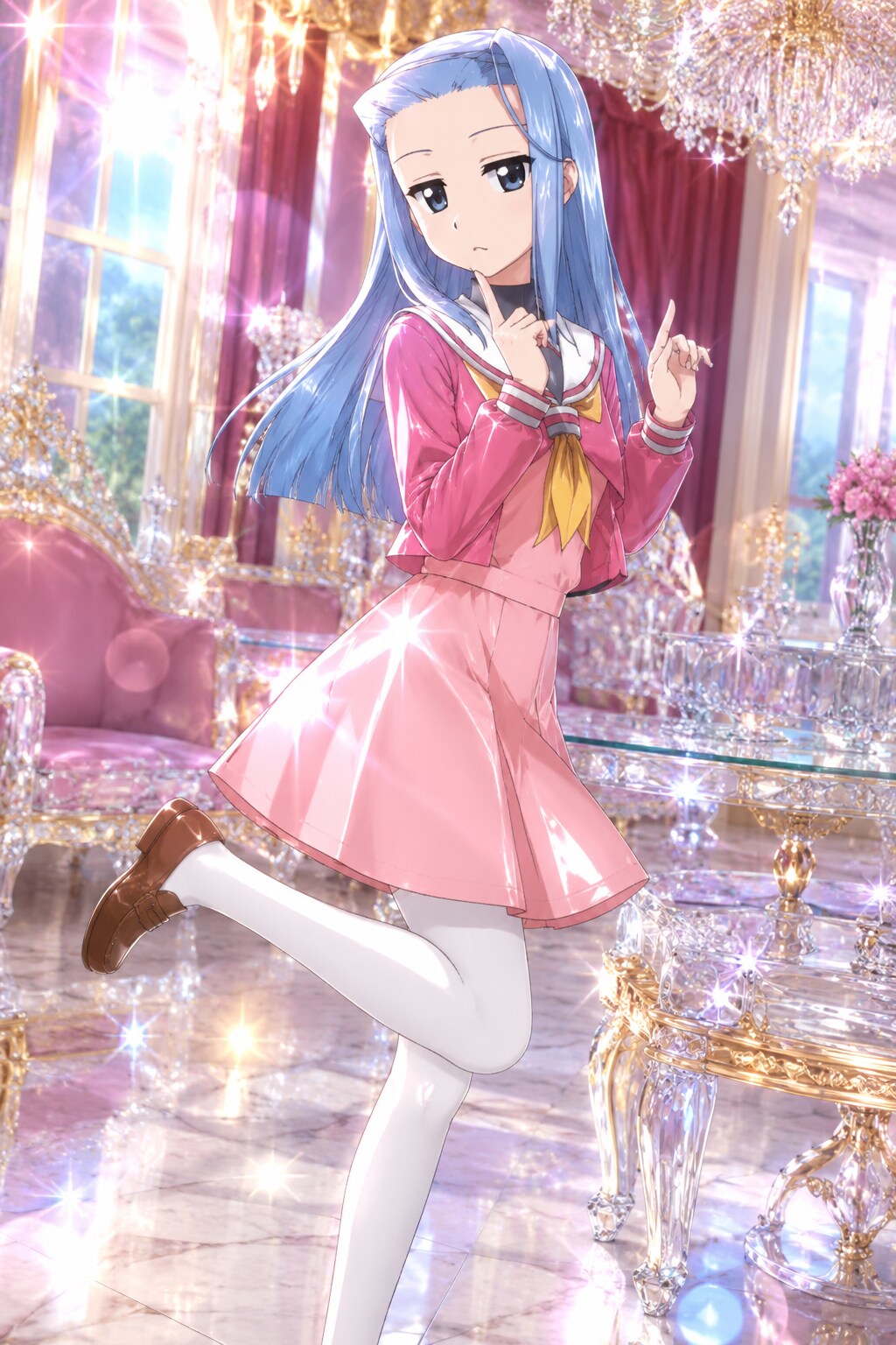 花菱美希　ハヤテのごとく