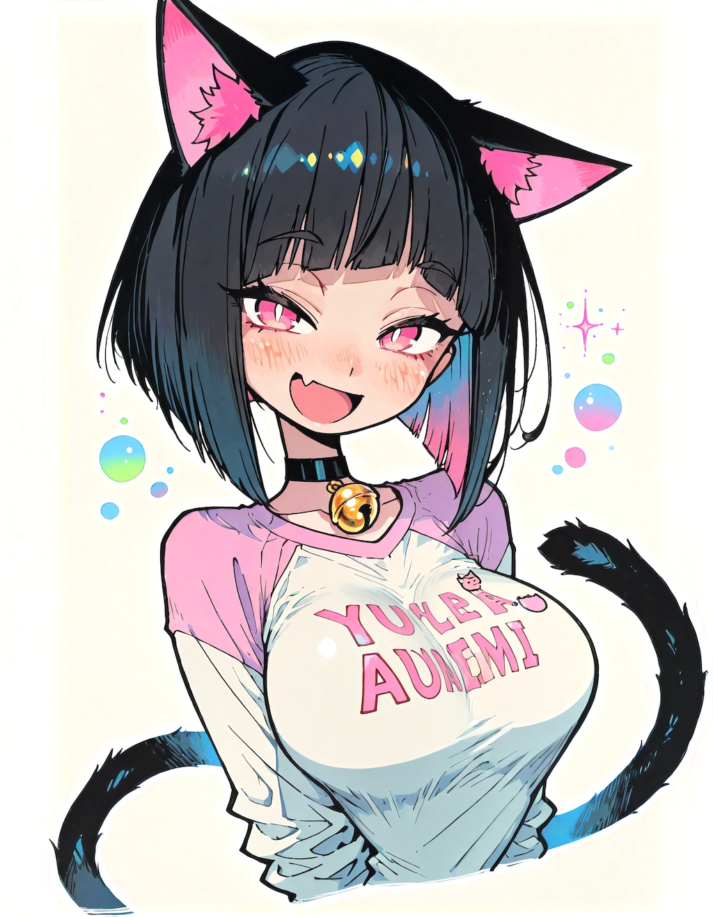 A Little Mischief, A Lot of Charm