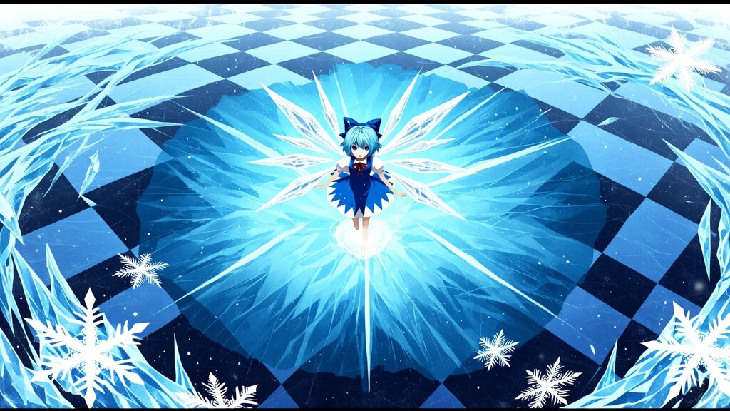 チルノ