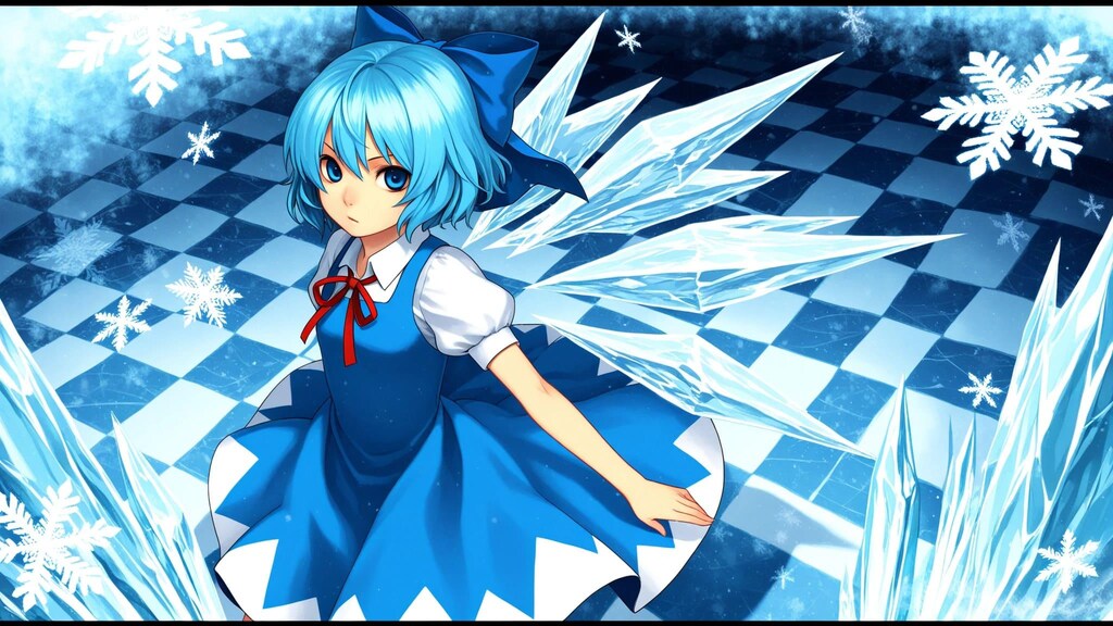 チルノ