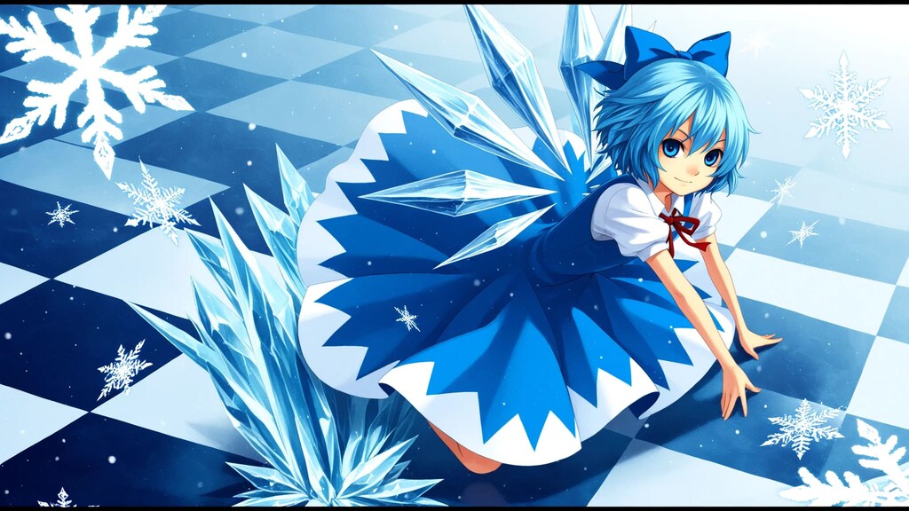 チルノ
