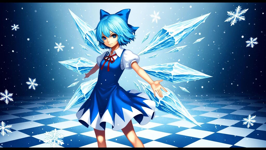 チルノ