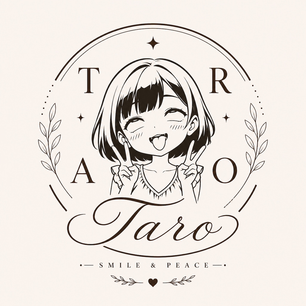 私のロゴ