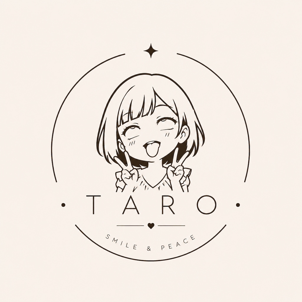 私のロゴ