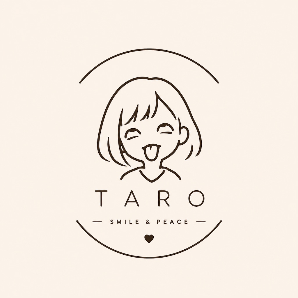 私のロゴ