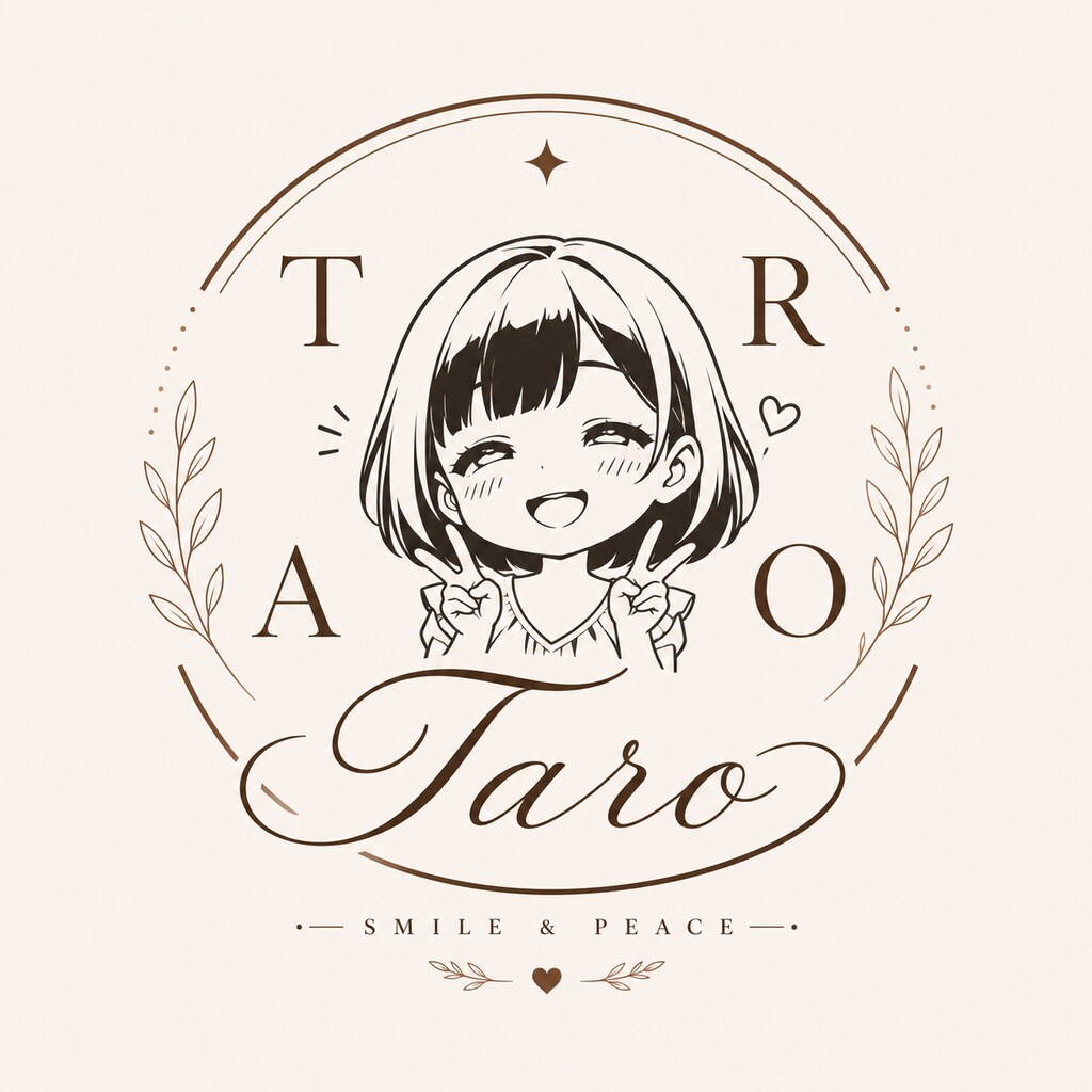 私のロゴ