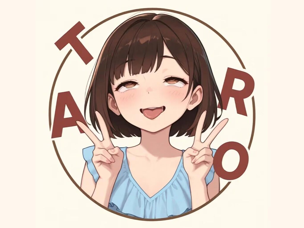 私のロゴ