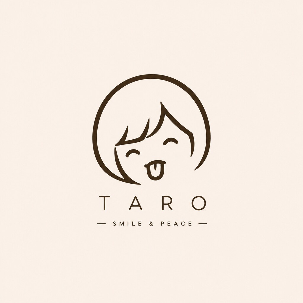 私のロゴ