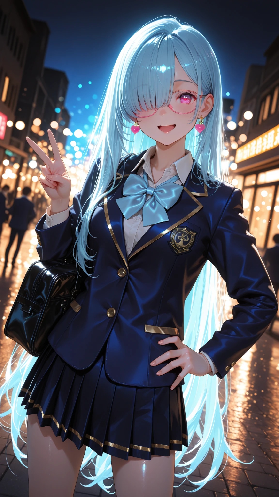 ブレザー | の人気AIイラスト・グラビア