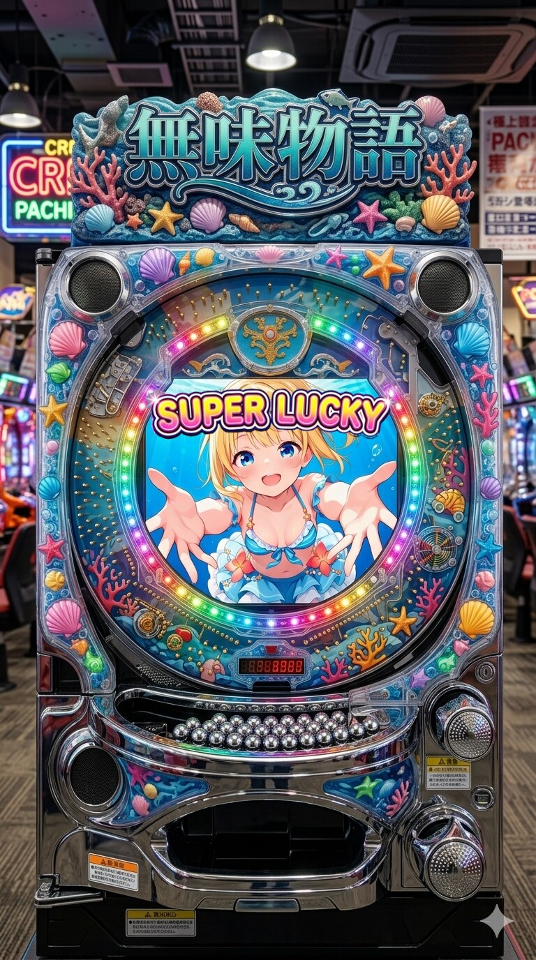 パチンコ台